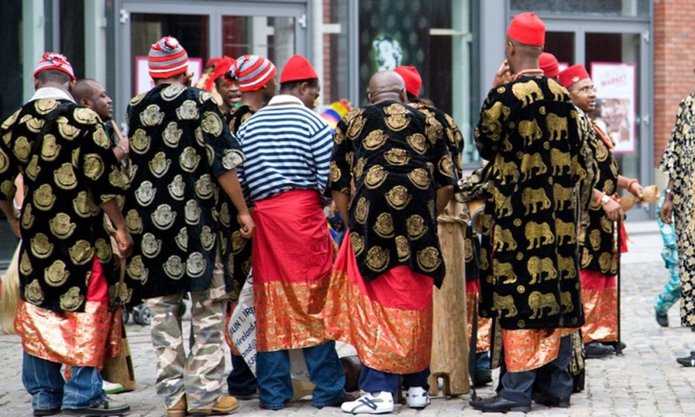 Oriokpa Masquerade: Enugu Govt summons Nsukka traditional rulers, begins probe