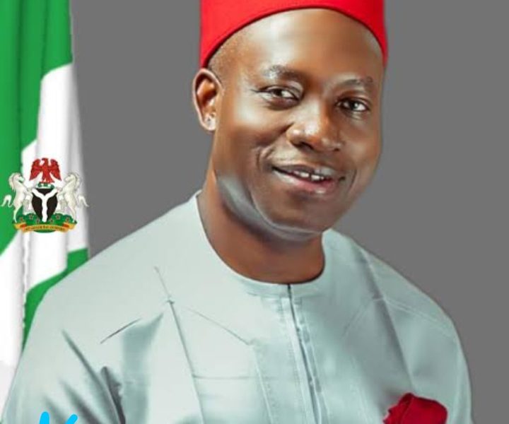 Gov. Soludo to plant 10million trees to tackle menace of erosion in Anambra