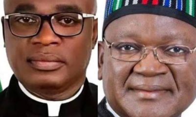 Ortom, Alia