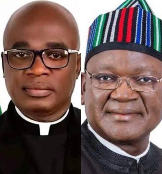 Ortom, Alia