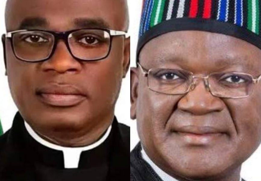 Benue: Ex-gov. Ortom cautions Alia not to use fake figures to discredit his financial records 