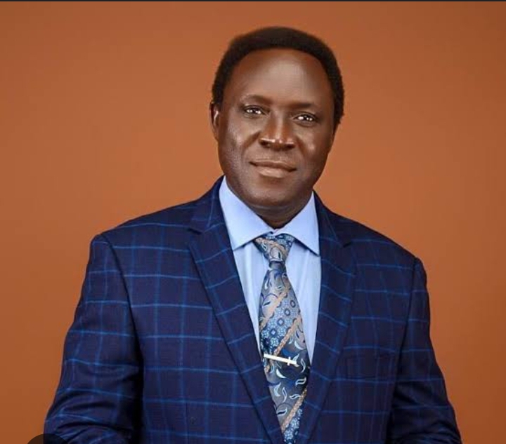 Bishop Ibenu