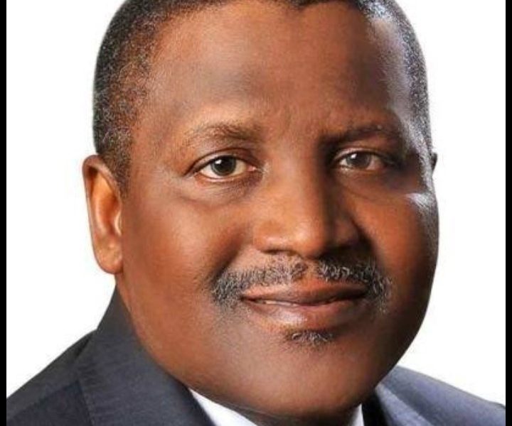 Dangote berates NNPCL for lying to Nigerians on selling of PMS at N898 per litre 