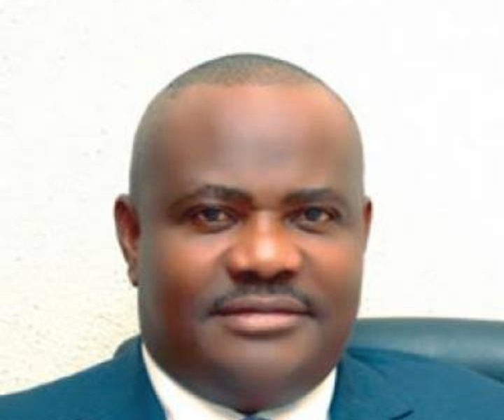 Wike can’t put fire In Bauchi State – Gov Bala