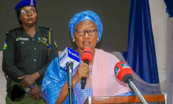 Deputy Gov. Adamawa