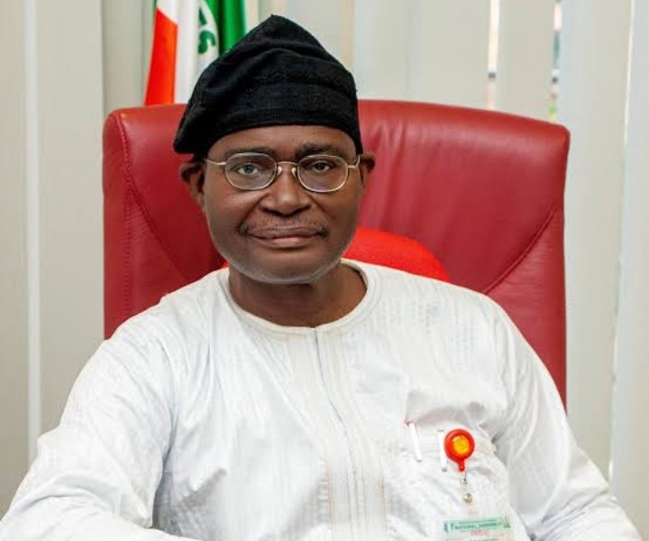 senator, Yaroe, Adamawa