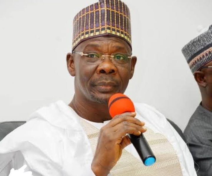 Accountant General applauds Gov. Sule’s Leadership recognition in London