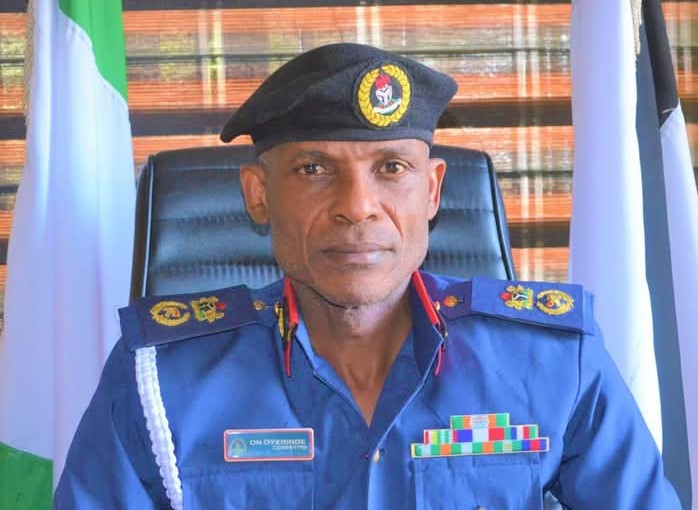 NSCDC, Bauchi