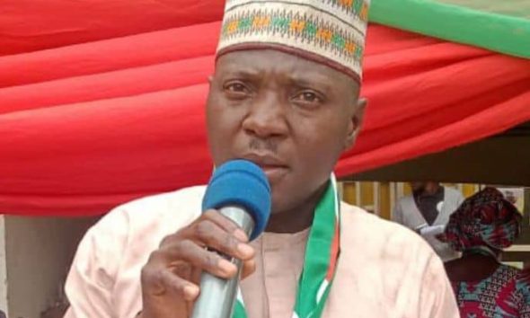 LP chairman in Nasarawa
