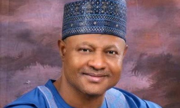 Kaduna Gov. Uba Sani