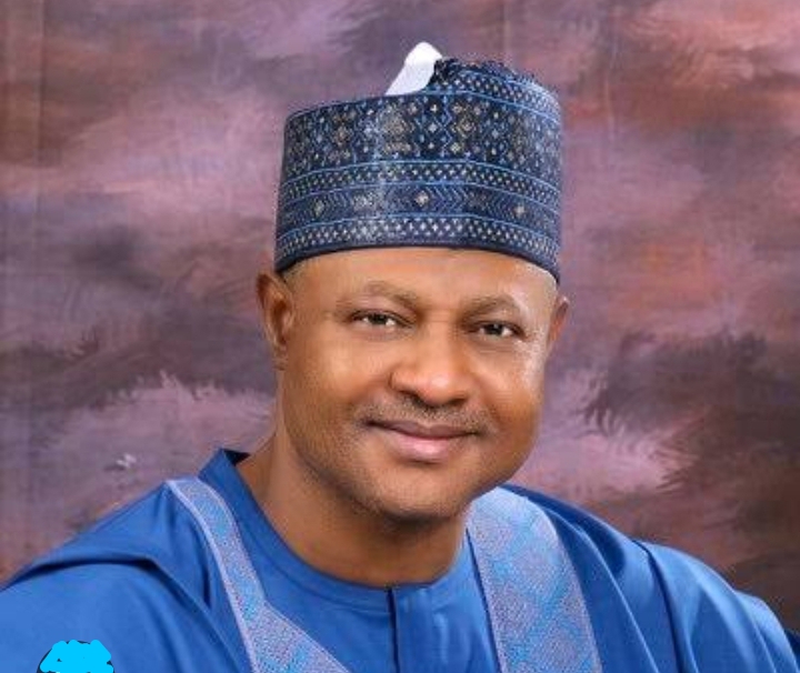 Kaduna Gov. Uba Sani
