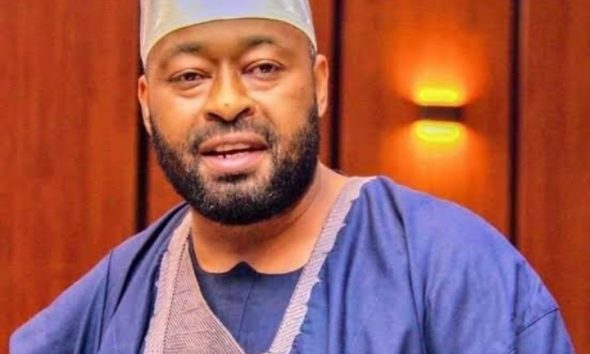 Gov. Bago, Niger state