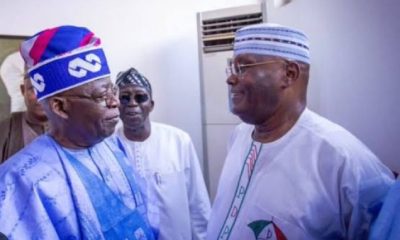 ATIKU, TINUBU