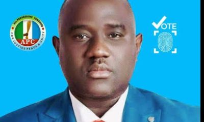 Aguta LGA chairman, Ejeh