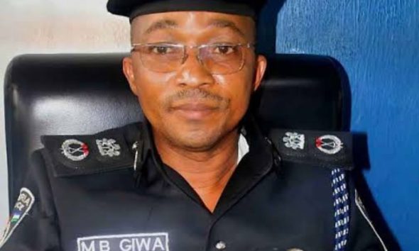 CP, Giwa Enugu state