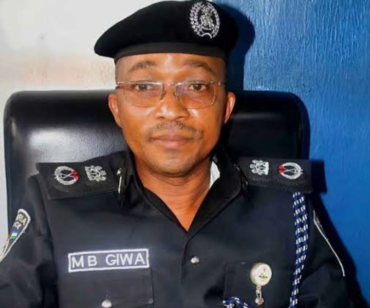 CP, Giwa Enugu state