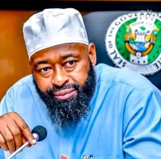 Niger Gov