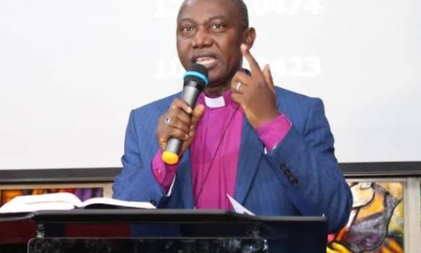 Bishop Dapo Asaju