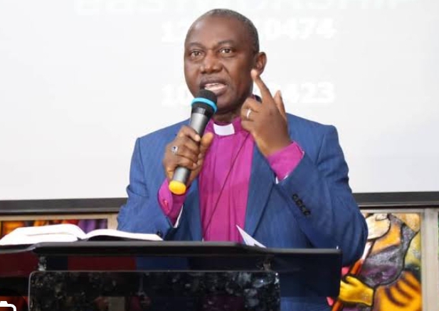 Bishop Dapo Asaju
